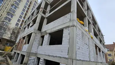 Reconstrucție și extindere imobil — str. Ion Nistor 27, mun. Chișinău